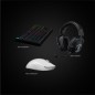 Logitech PRO X SUPERLIGHT Wireless Gaming Mouse Optisk Trådløs Hvid